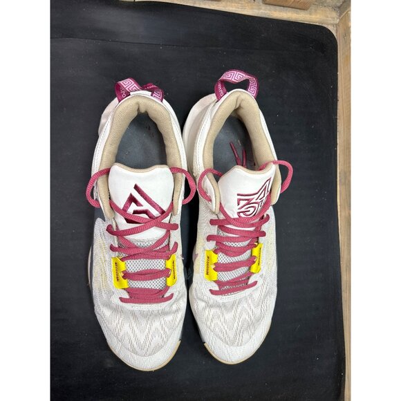 Nike Giannis Immortality 2 Sail Rattan Basketball Shoes DM0825-100 Men’s Size 10 - Picture 4 of 10